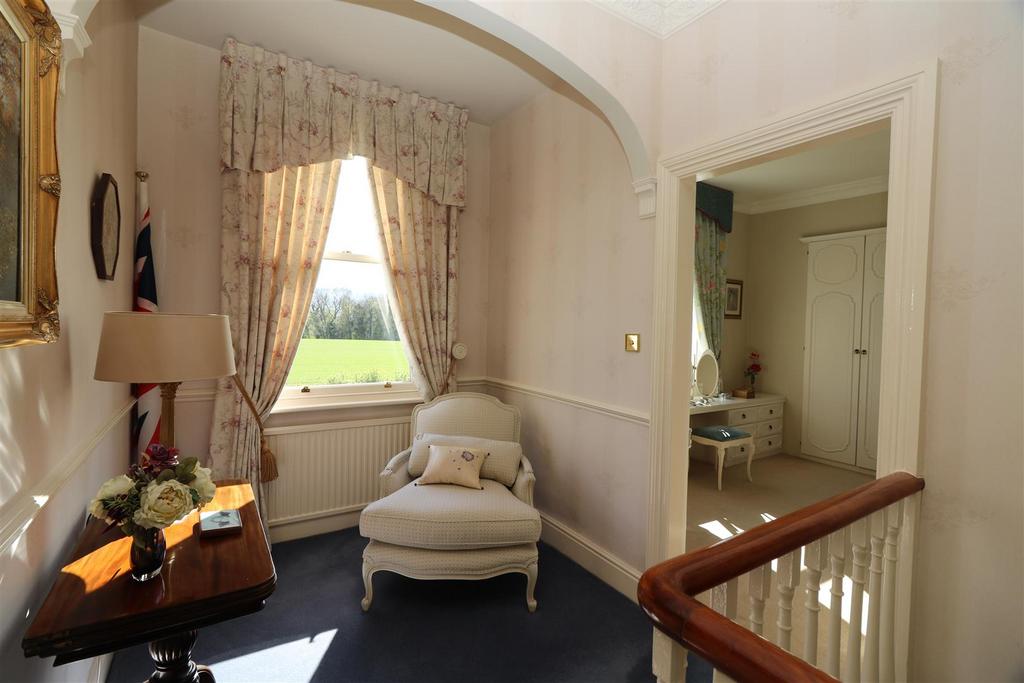 First floor landing