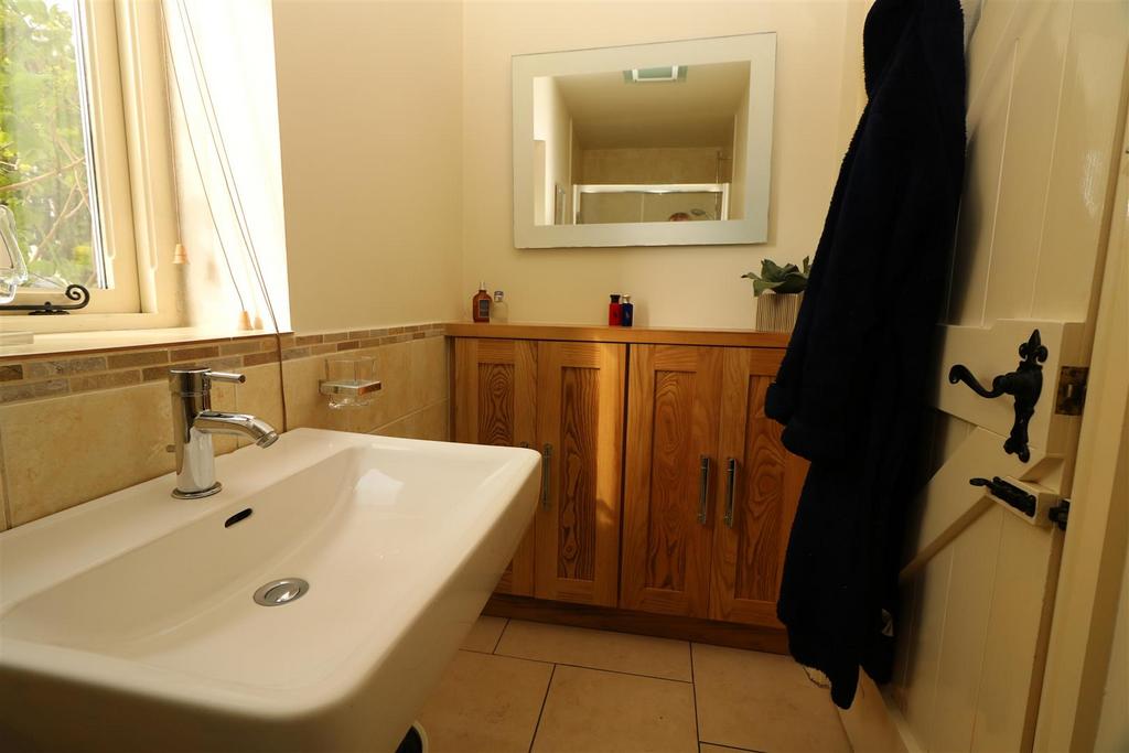 Shower room