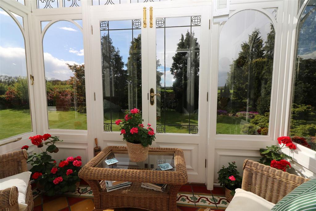 Conservatory