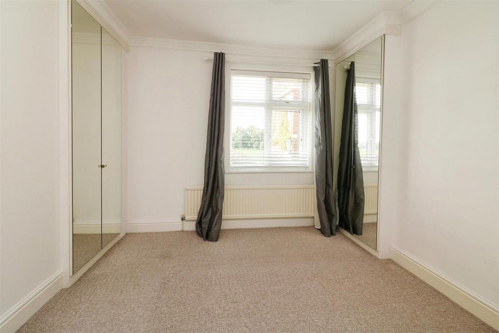 Front bedroom one