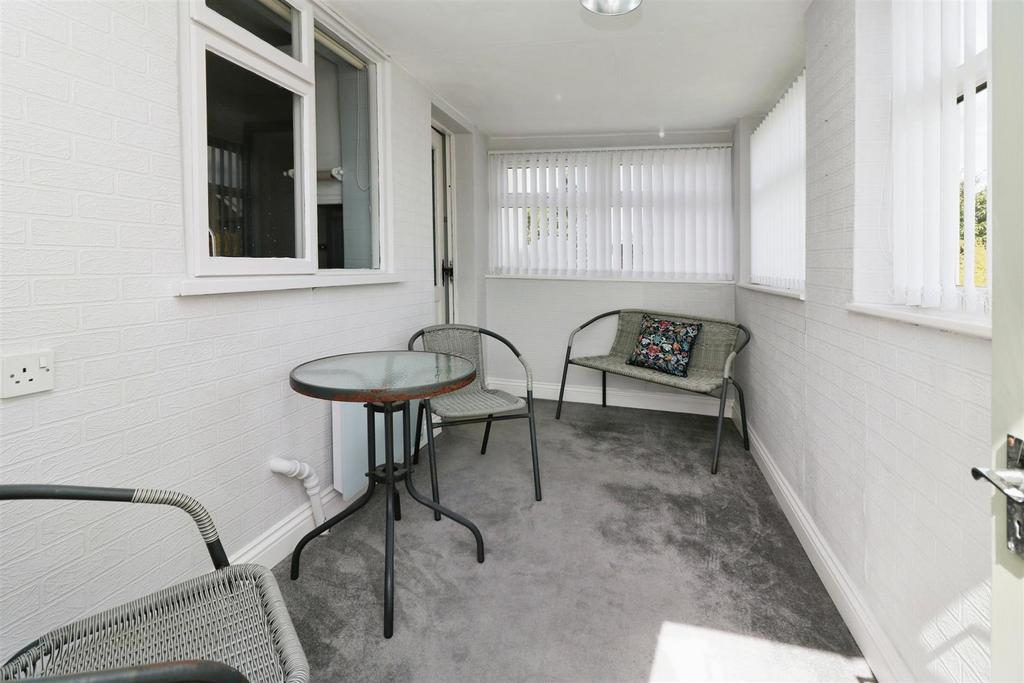 Sun room