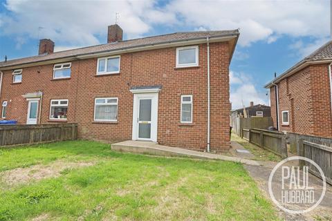 3 bedroom end of terrace house for sale, Notley Road, Lowestoft, NR33