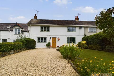 3 bedroom cottage for sale, Brymbo Road, Bwlchgwyn, Wrexham