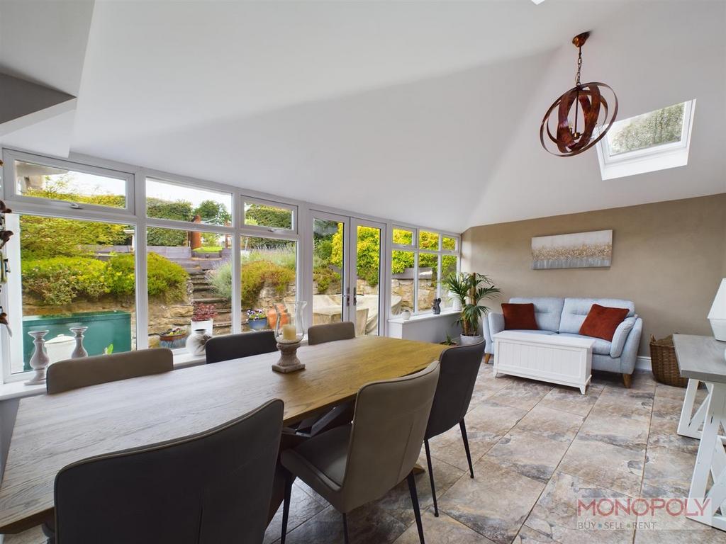 Garden room