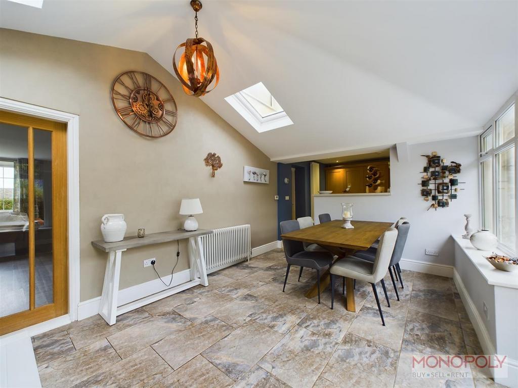 Garden room