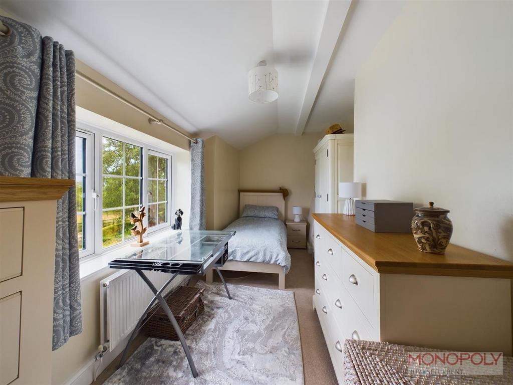 BEDROOM Three