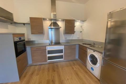 1 bedroom apartment to rent, The Lighthouse, 3a New Hey Road, Marsh, Huddersfield, HD3 4AE