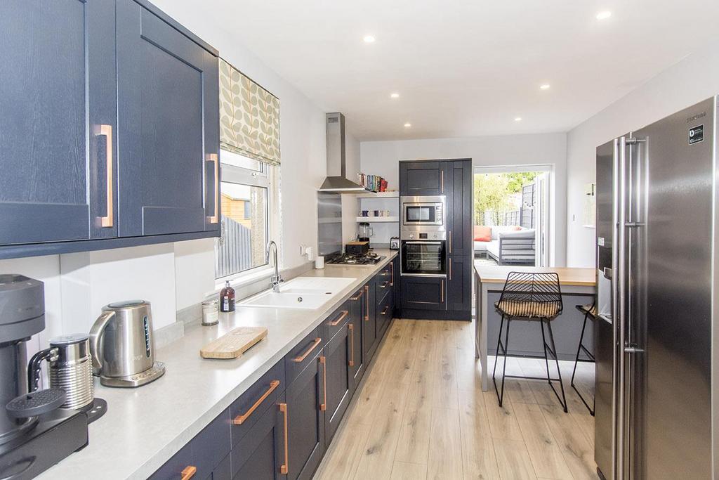 Breakfast kitchen