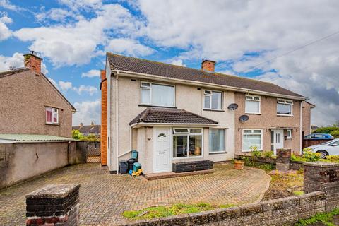 3 bedroom semi-detached house for sale, Laburnum Way, Penarth CF64