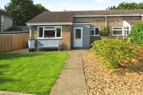 1 bedroom semi-detached bungalow for sale, St. Benedicts Road, Brandon IP27