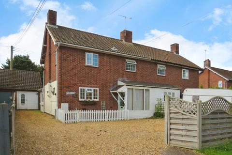 3 bedroom semi-detached house for sale, Park View, Weeting IP27