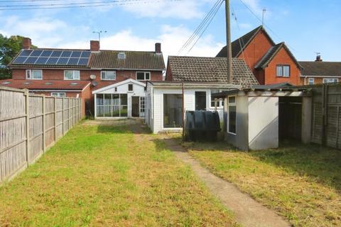3 bedroom semi-detached house for sale, Park View, Weeting IP27