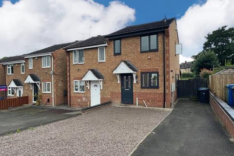 2 bedroom semi-detached house to rent, Acacia Avenue, Hollingwood, Chesterfield