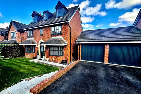 5 bedroom detached house for sale, Hillside, Tarleton, Preston