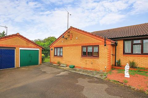 2 bedroom semi-detached bungalow for sale, Wootton Brook Close, East Hunsbury