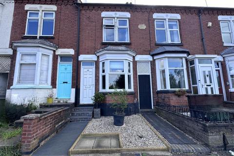 2 bedroom terraced house for sale, 23 Regent Street, Oadby LE2