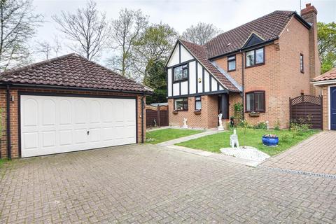 3 Robin Hill, Bexhill-on-sea, TN39 4QS