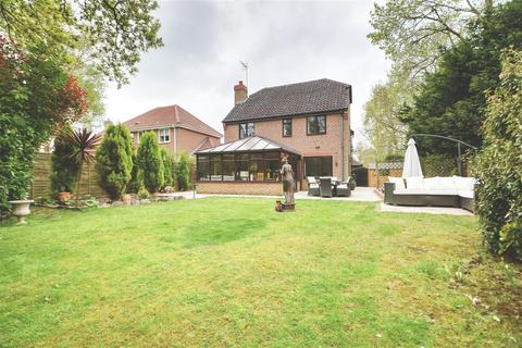 3 Robin Hill, Bexhill-on-sea, TN39 4QS