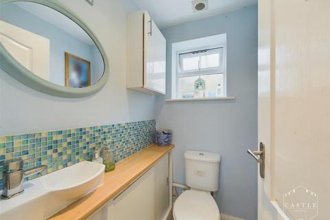 3 Wesley Close, Sapcote, Leicester, LE9 4HY