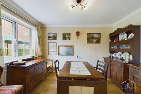 3 Wesley Close, Sapcote, Leicester, LE9 4HY