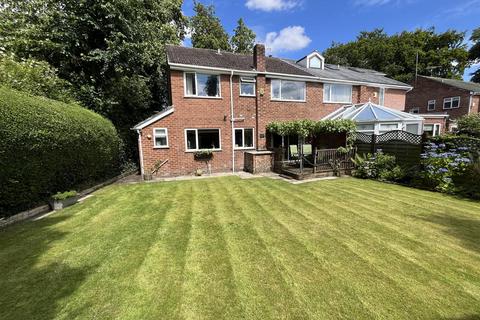 5 bedroom semi-detached house for sale, Broad Road, Sale