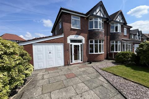 3 bedroom semi-detached house for sale, Cranston Drive, Sale