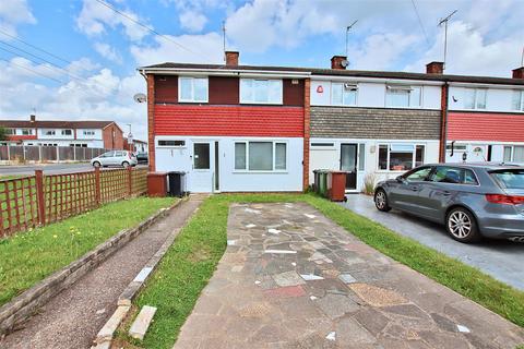 3 bedroom end of terrace house for sale, Welbeck Close, Borehamwood