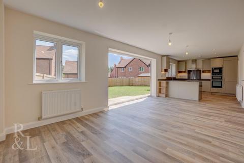 4 bedroom detached house for sale, Priory Close, Breedon-on-the-Hill