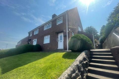 3 bedroom semi-detached house for sale, Redwell Road, Oaklands, Prudhoe