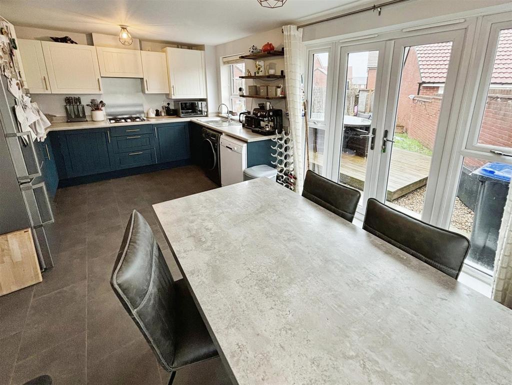 Kitchen Dining Room