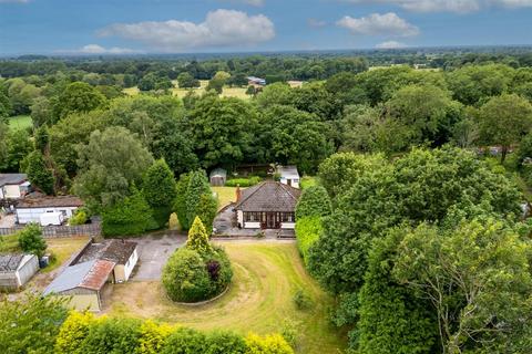 2 bedroom detached house for sale, New Road, Moreton, Congleton