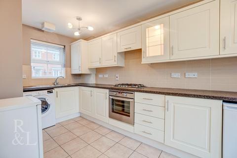 3 bedroom detached house for sale, Drew Court, Ashby-De-La-Zouch