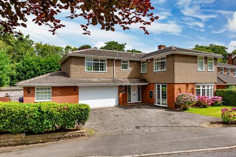 6 bedroom detached house for sale, Redhill Lodge, 1 Ash Hill, Compton, Wolverhampton, WV3 9DR