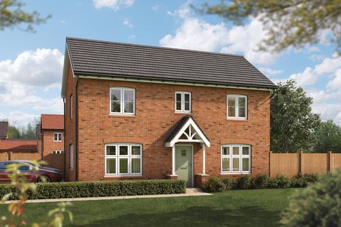 3 bedroom detached house for sale, Plot 99, Spruce at The Quarters @ Redhill, The Quarters @ Redhill TF2