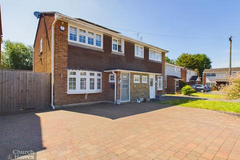 3 bedroom semi-detached house for sale, The Paddocks, Great Totham