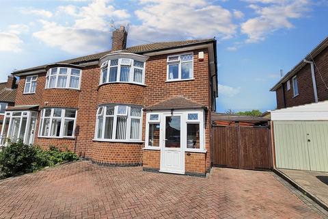 3 bedroom semi-detached house for sale, Chislehurst Avenue, Braunstone Town