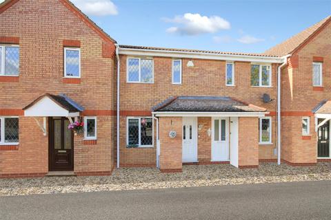 2 bedroom terraced house for sale, Daffodil Drive, Rushden NN10