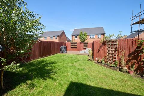 3 bedroom semi-detached house for sale, Wright Road, Stoney Stanton