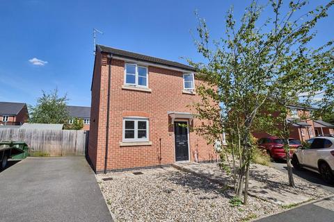 9 Wright Road, Stoney Stanton, Leicester, LE9 4AL