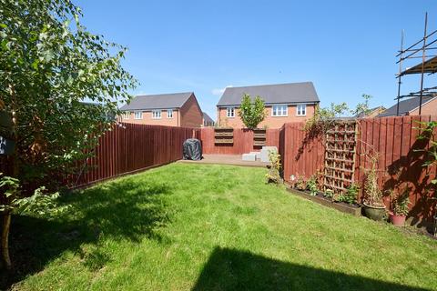 9 Wright Road, Stoney Stanton, Leicester, LE9 4AL