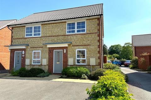 2 bedroom semi-detached house for sale, Gainey Gardens, Chippenham