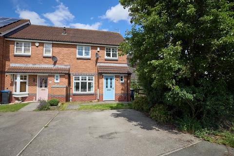 3 bedroom end of terrace house for sale, Canal Way, Hinckley