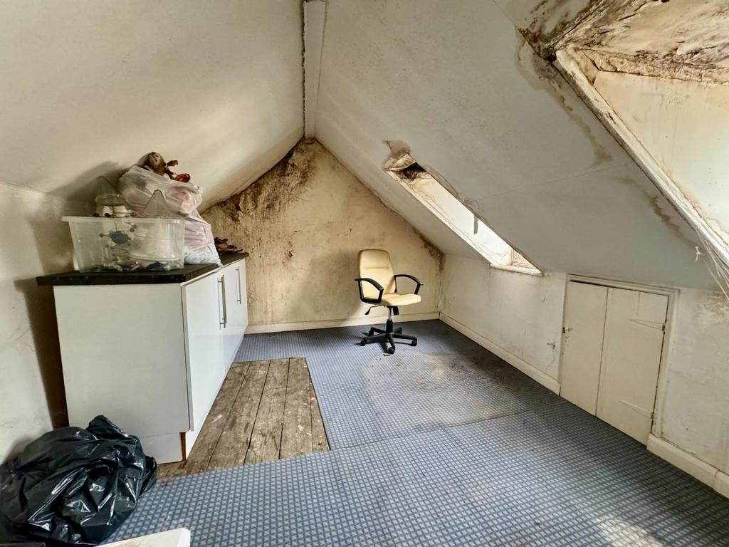 Attic Room