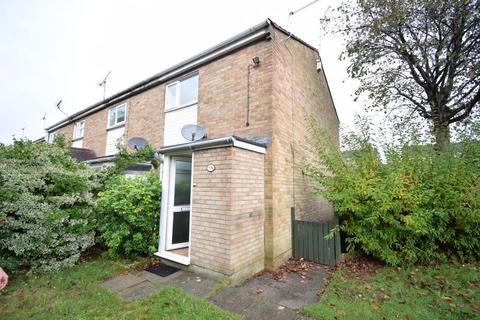 2 bedroom end of terrace house to rent, Hasler Road, Canford Heath, Poole