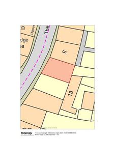 Land for sale, Torridge Hill, Bideford