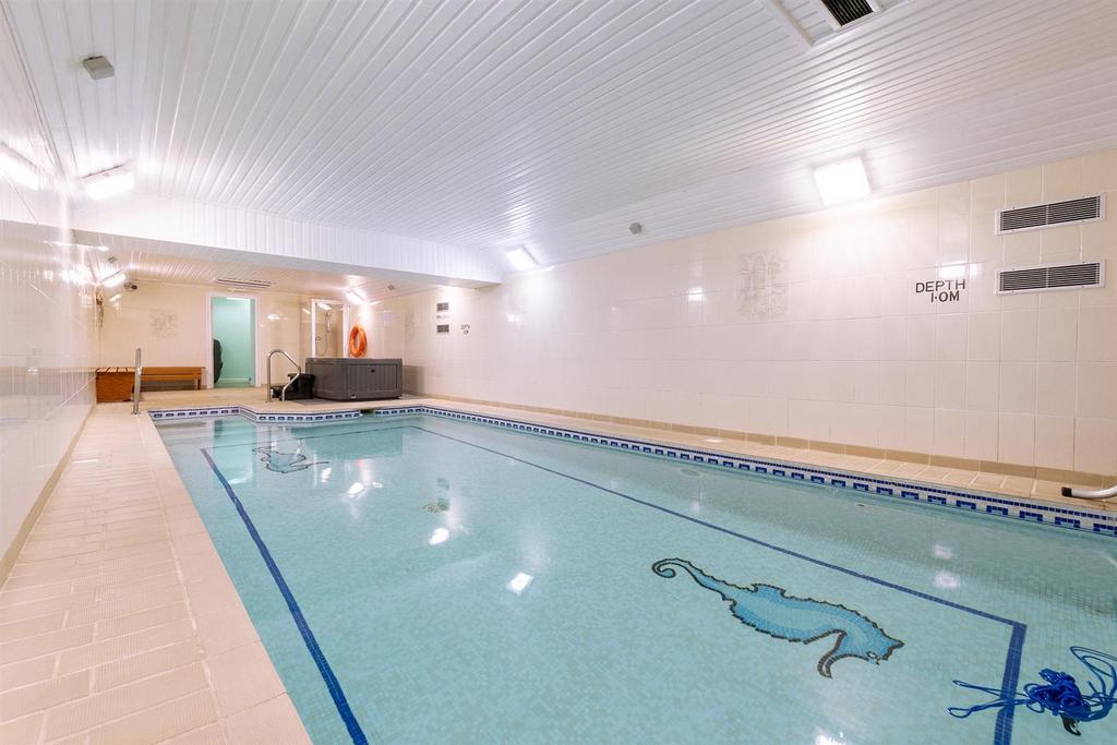 Widworthy Swimming Pool