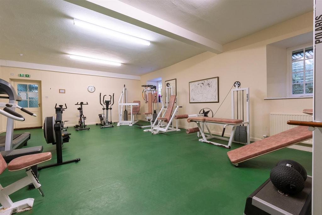 Widworthy Gym