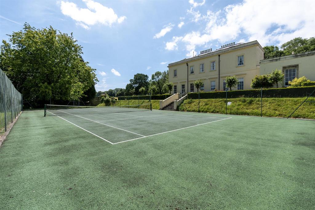 Widworthy Tennis Court