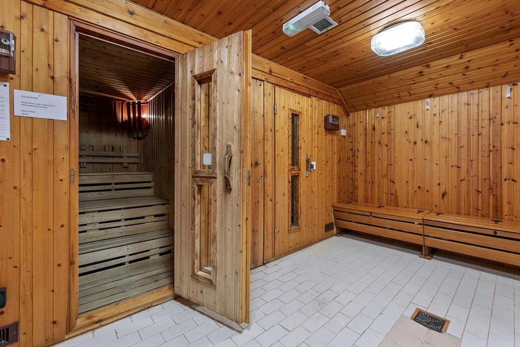 Widworthy Sauna