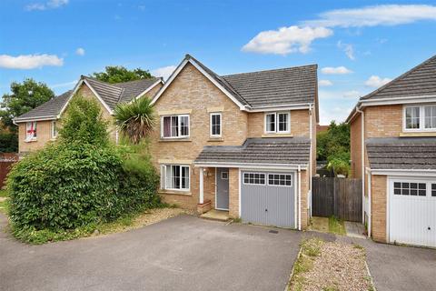 4 bedroom detached house for sale, Huntingdon Close, Corby NN18